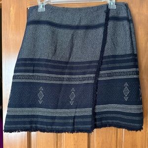 Wool Loft Skirt